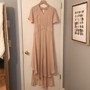 Rosa dress by Farrow from Need Supply.